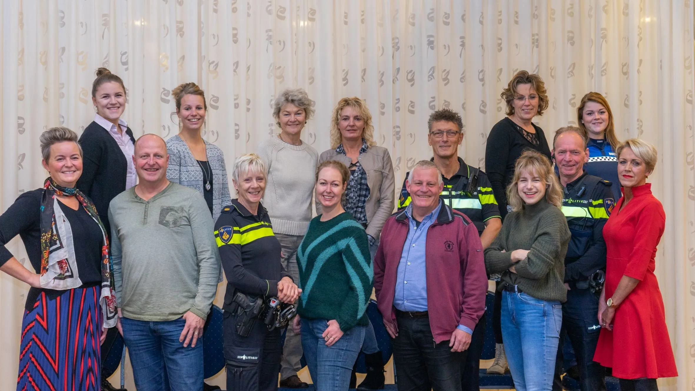 foto buurtteams 2019