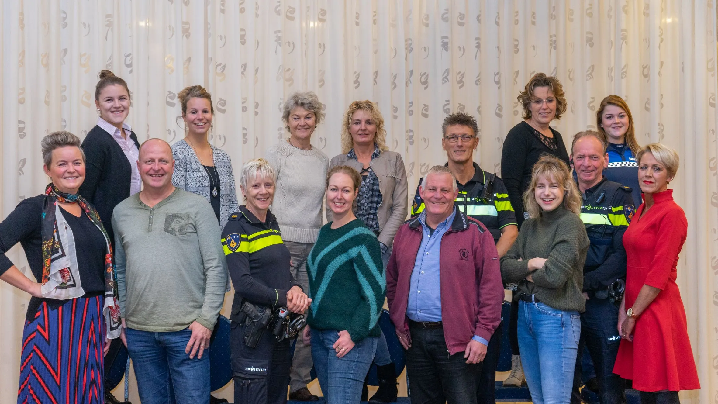 foto buurtteams 2019