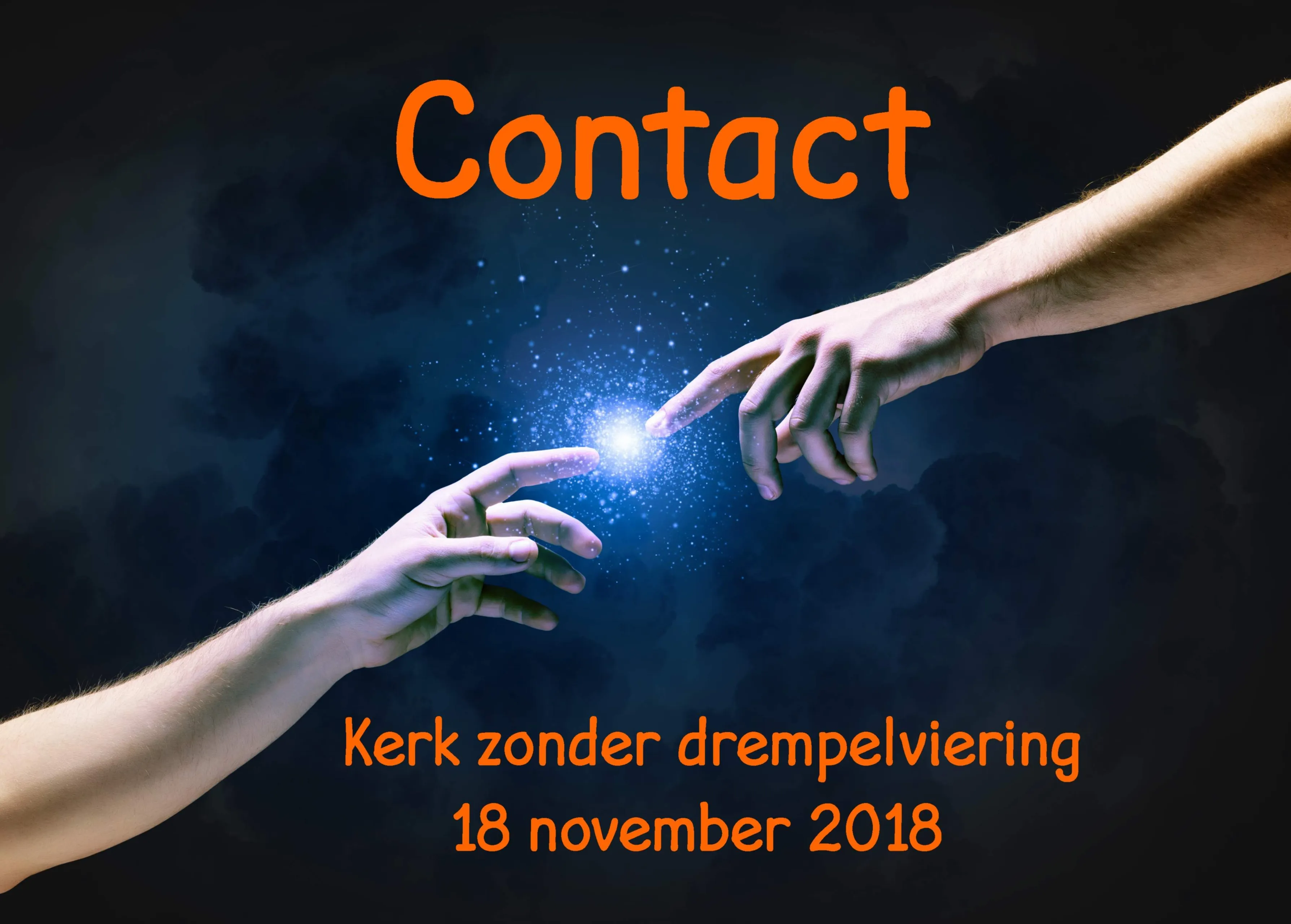 foto contact kerk berghuizen
