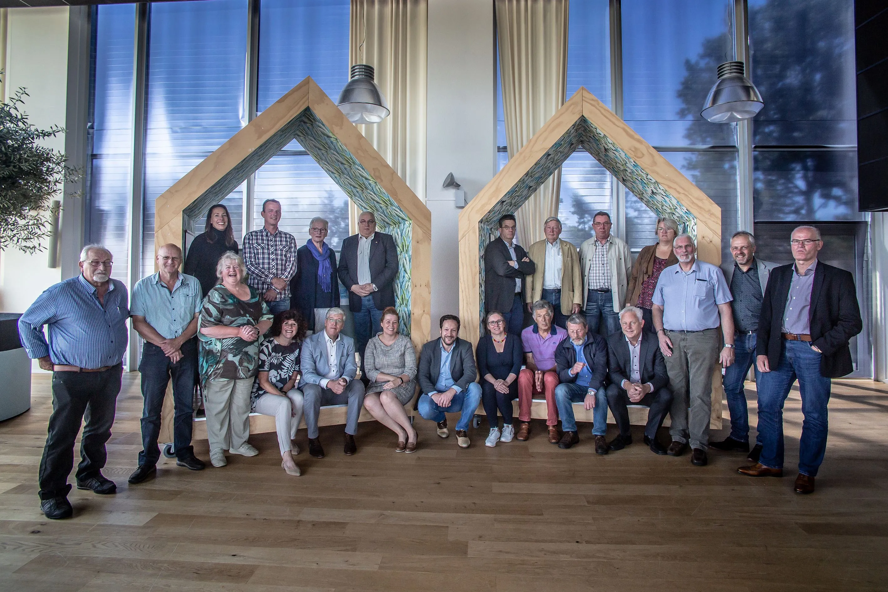 foto persbericht woonruimteverdeelsysteem