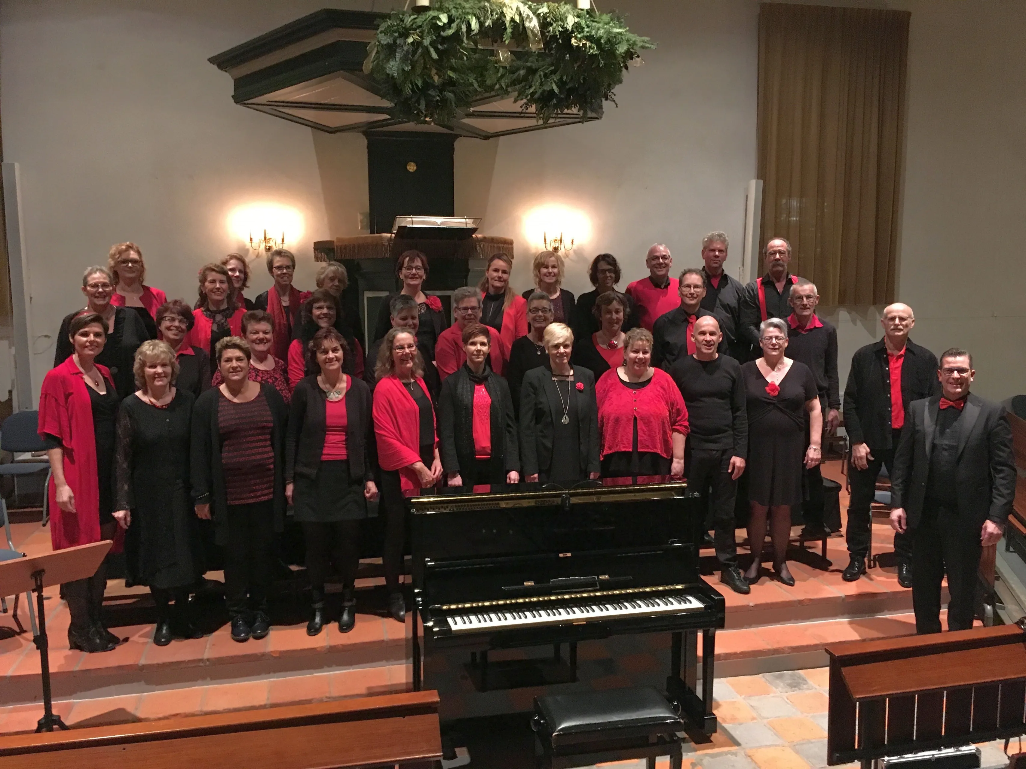 gospelkoor el jakim1