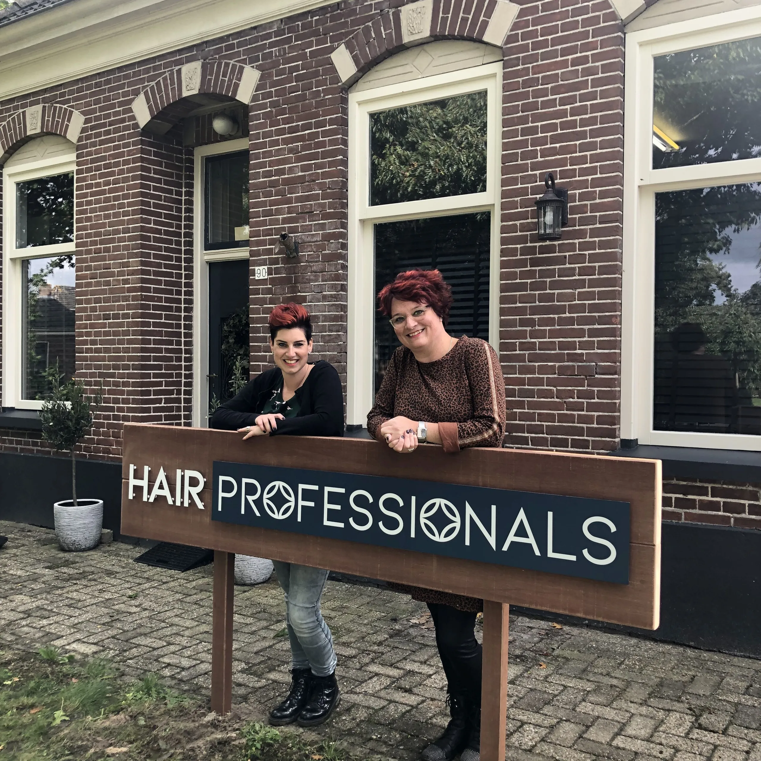 hair professionals