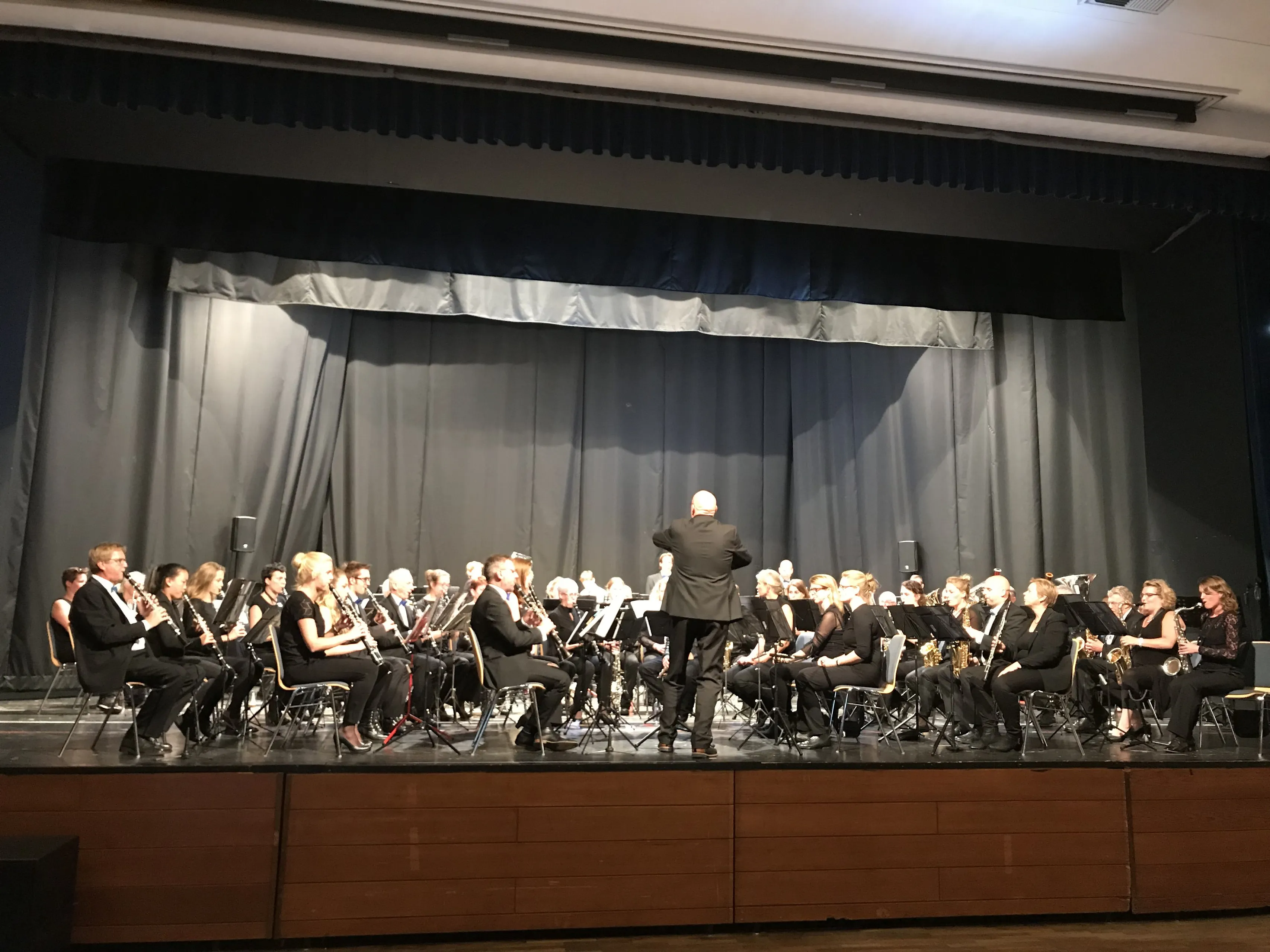 harmonieorkest apollo