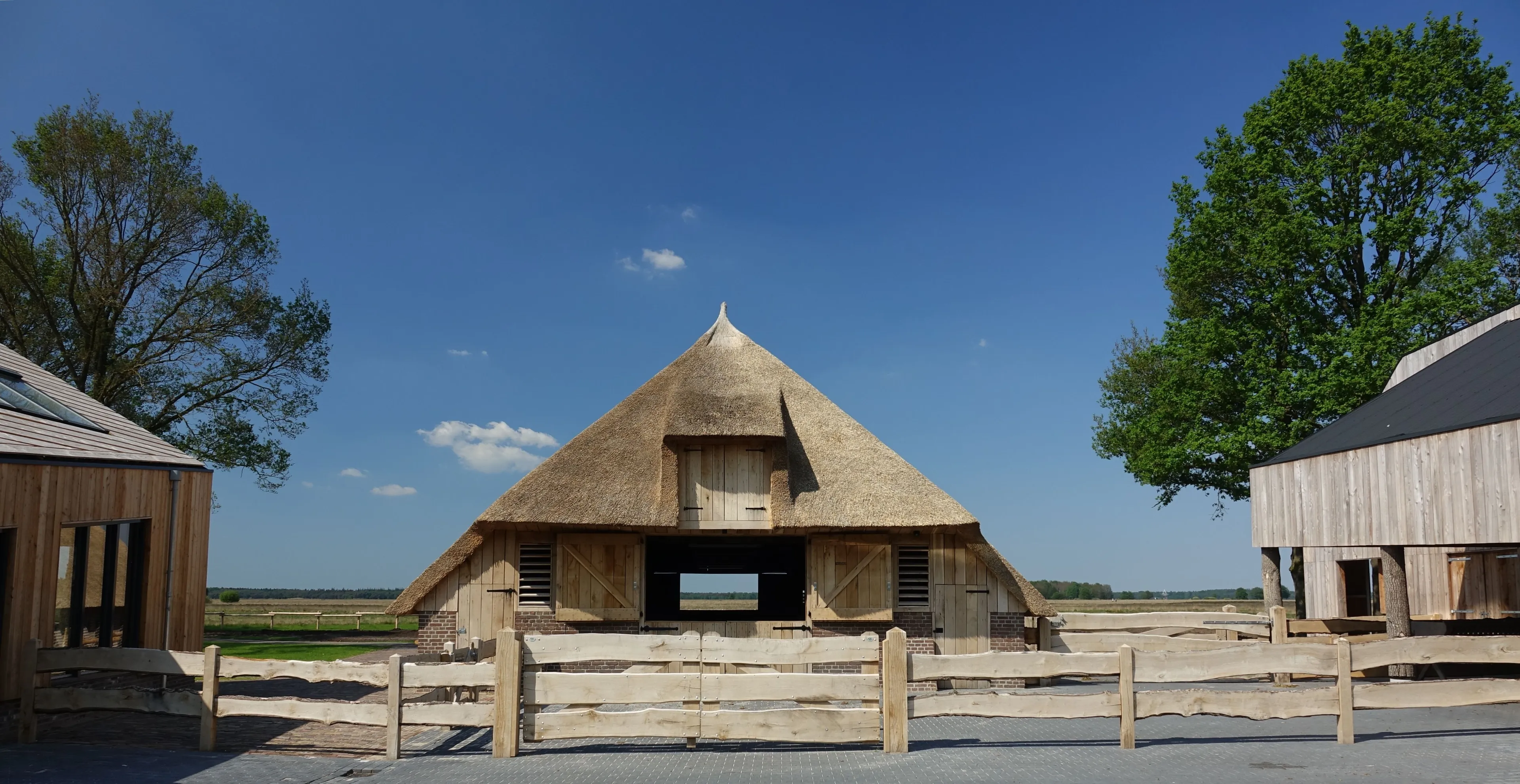 harry de vroome penning 2018 naar nieuwe schaapskooi ruinen