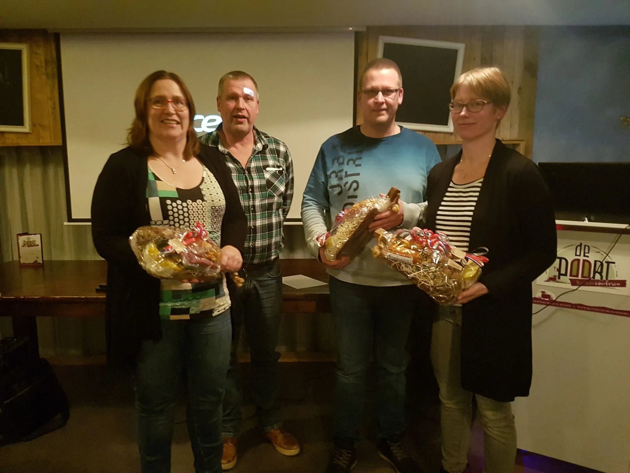 hersengym ruinen winnaars