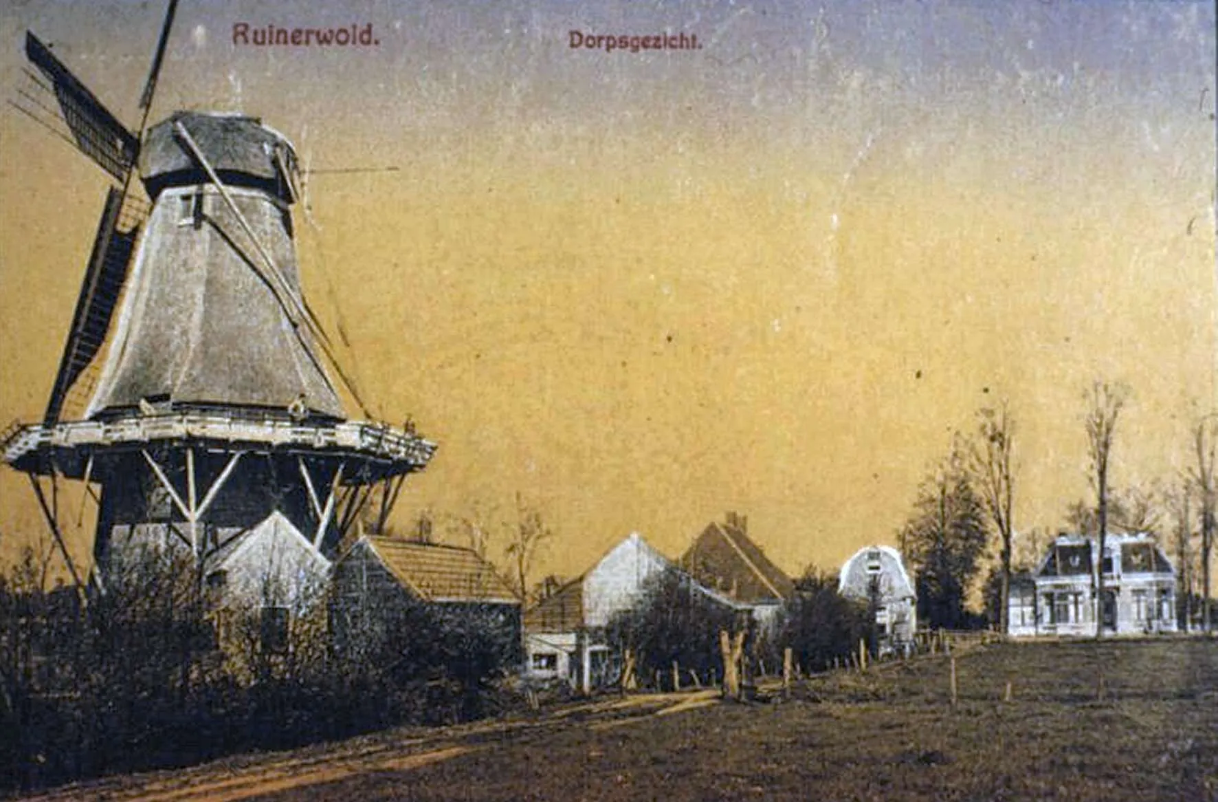 historie ruinerwold