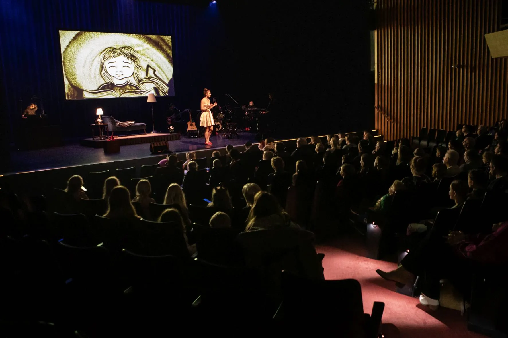 hoo nationaal theaterweekend 2024 in de tamboer anouk schamper fotografie