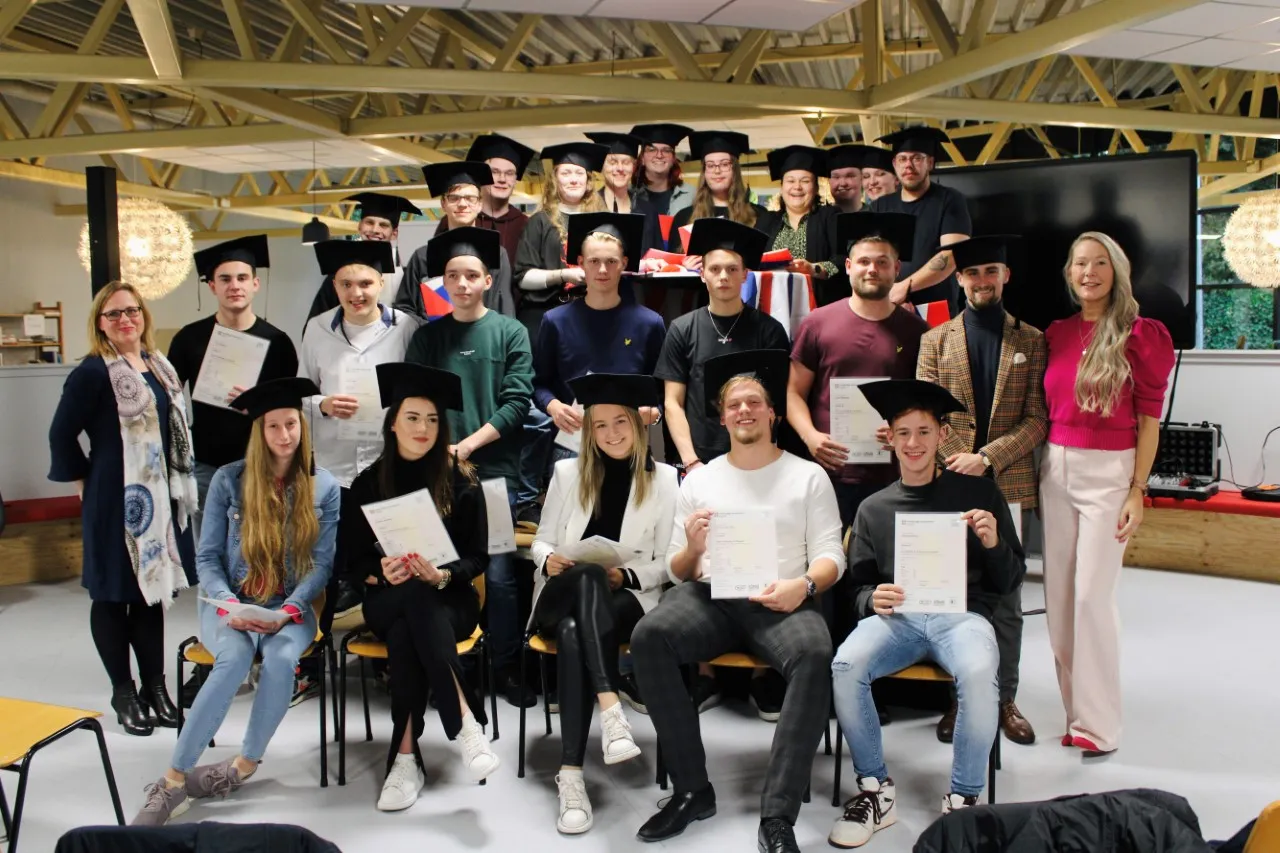 hoogeveen alfa college cambridge