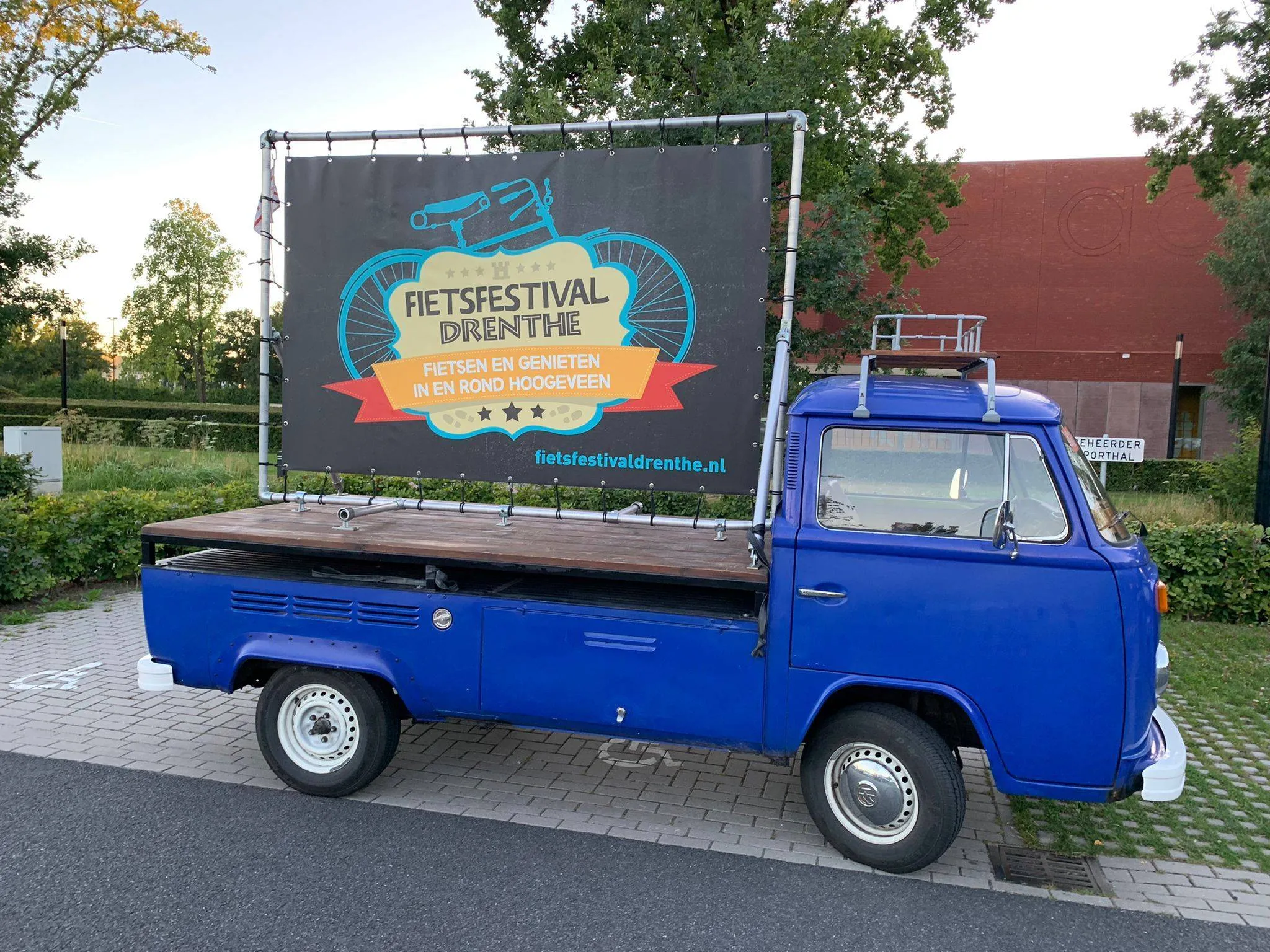hoogeveen fietsfestival drenthe