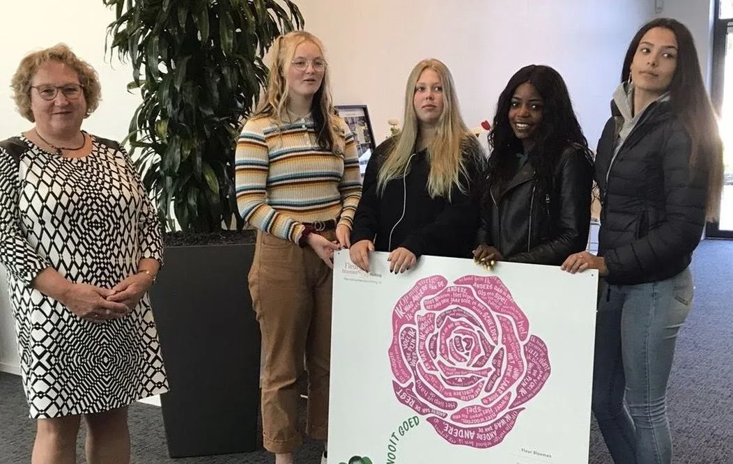 hoogeveen fleur bloemen stichting kleiner
