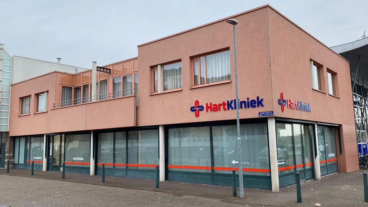 hoogeveen hartkliniek hoogeveen pand