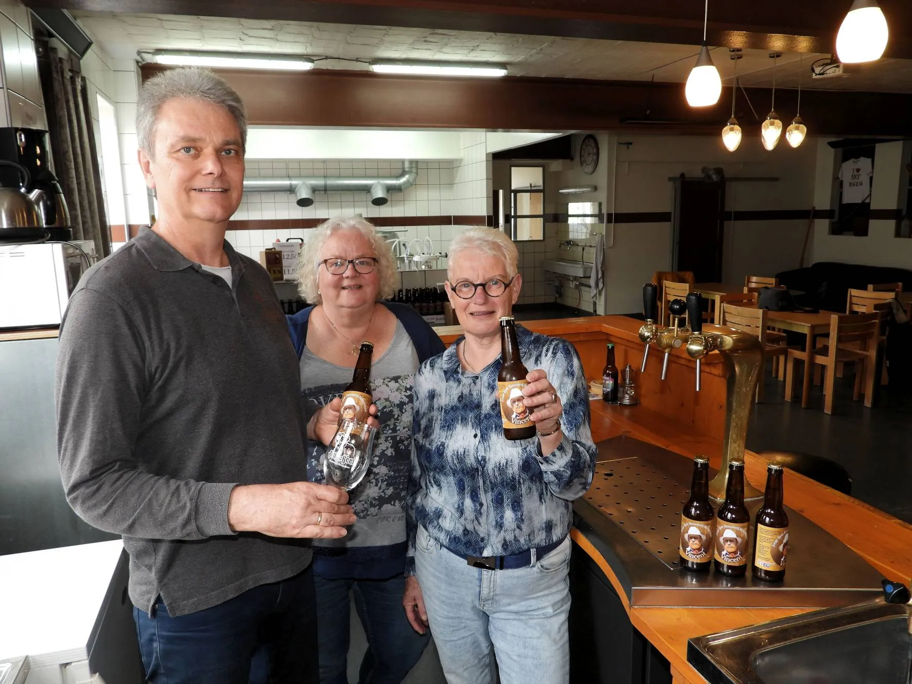 hoogeveen jonge beer bier