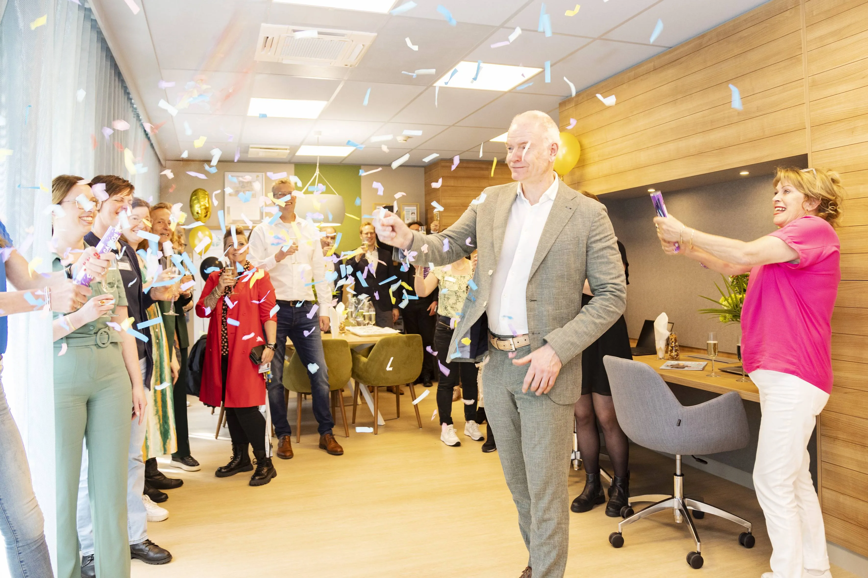 hoogeveen opening huis van verbinding treant
