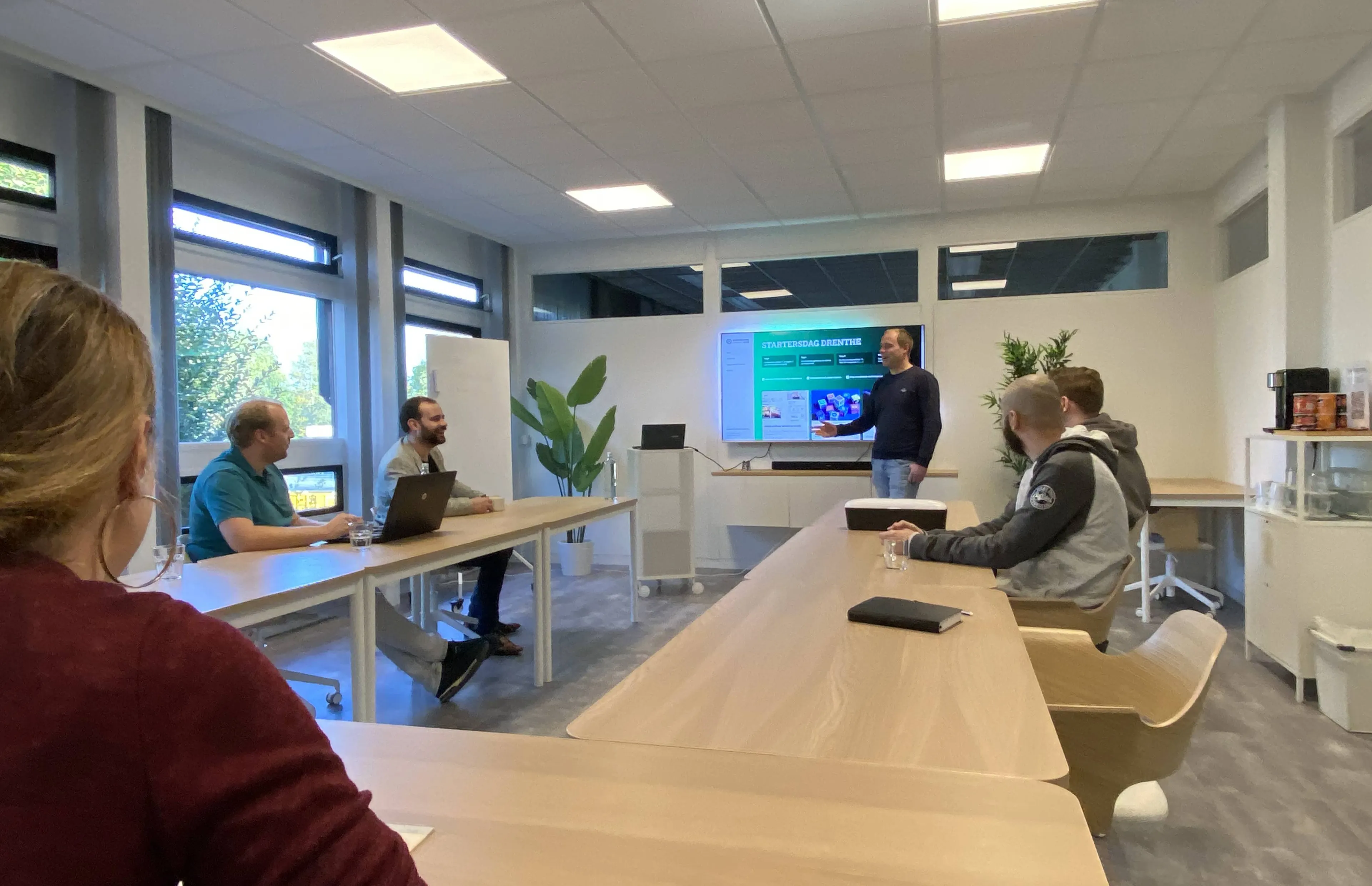 hoogeveen startersdag drenthe
