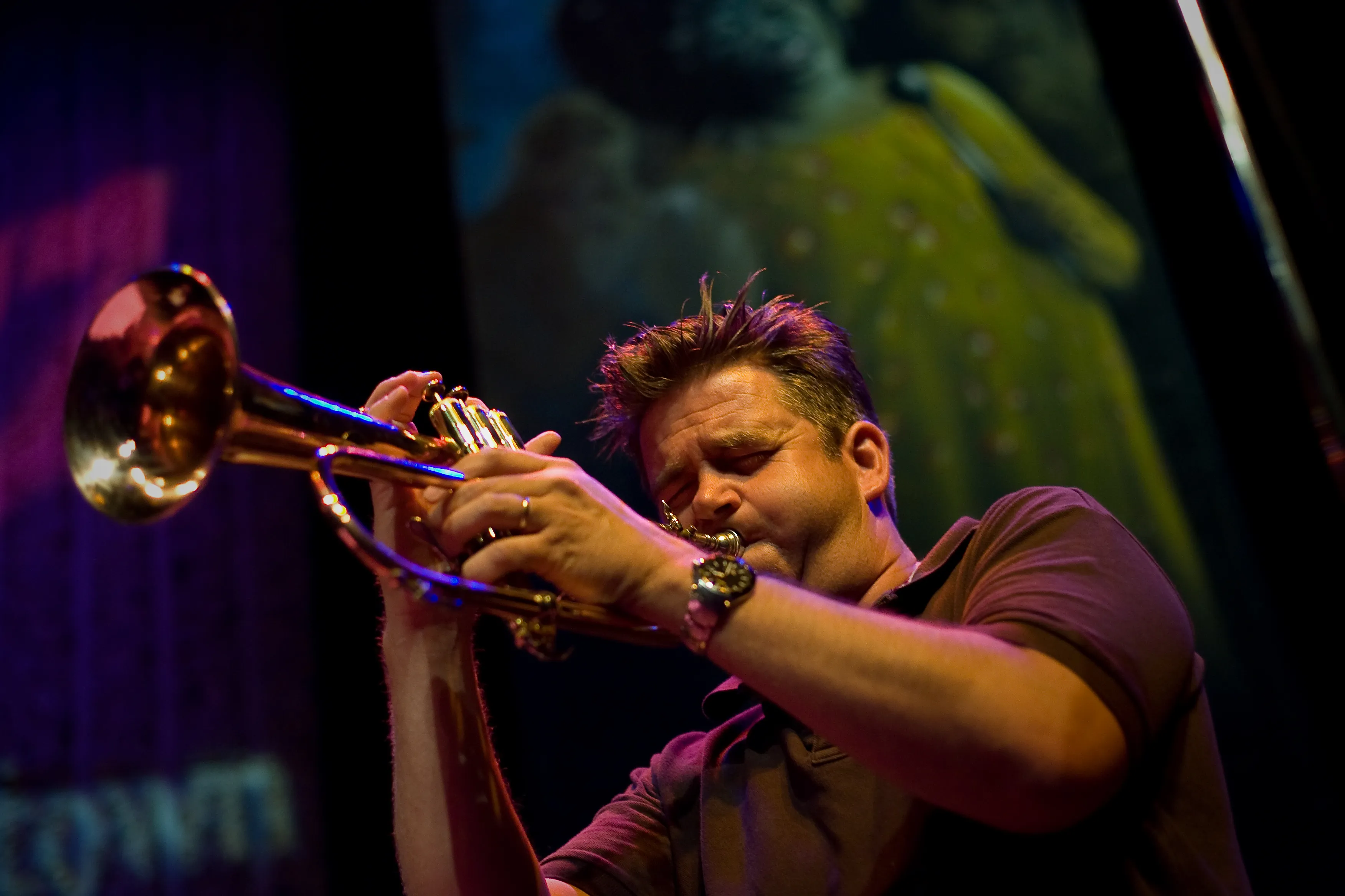 hoogeveen trompettist