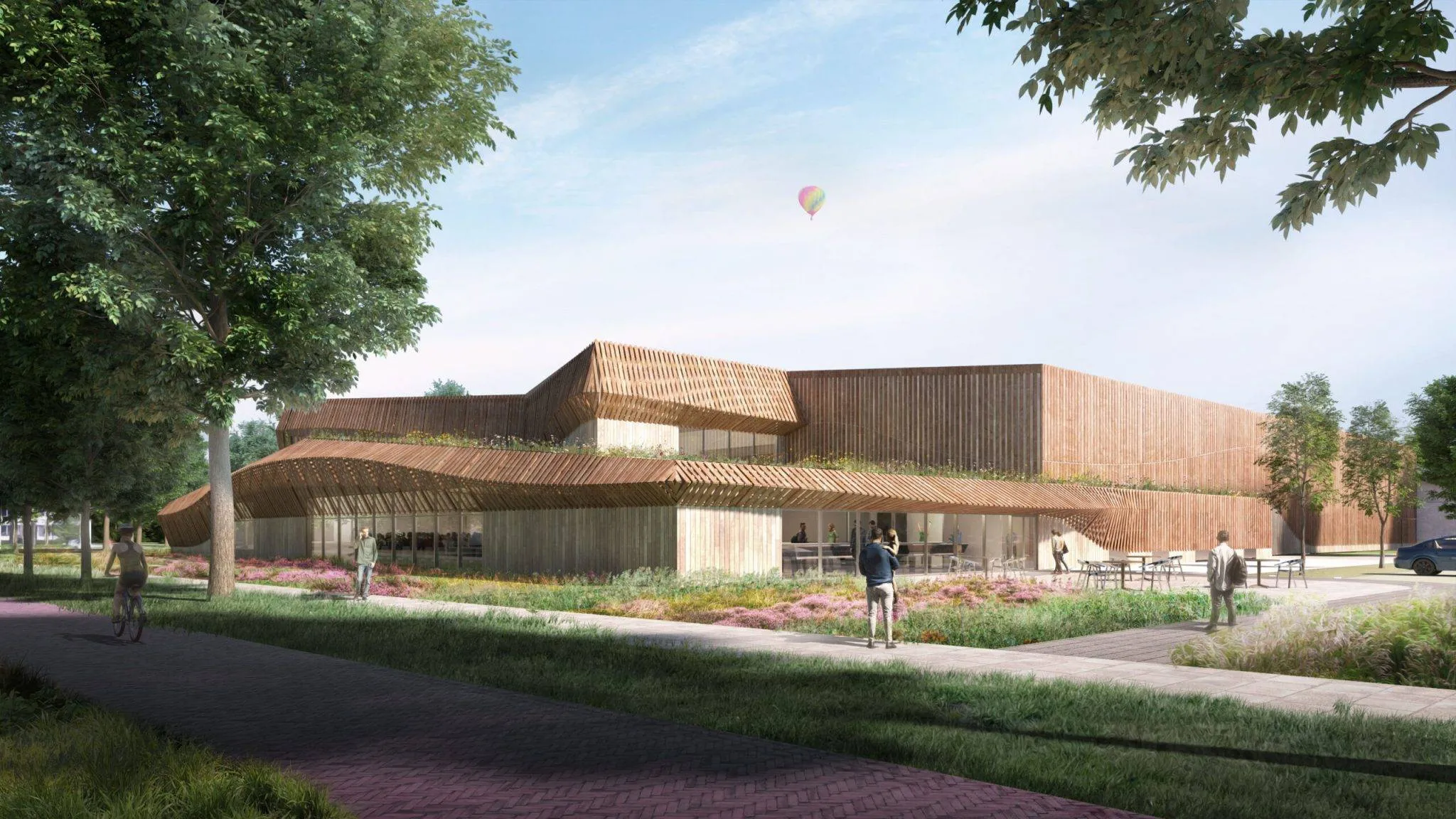 huus sport cultuur zuidwolde