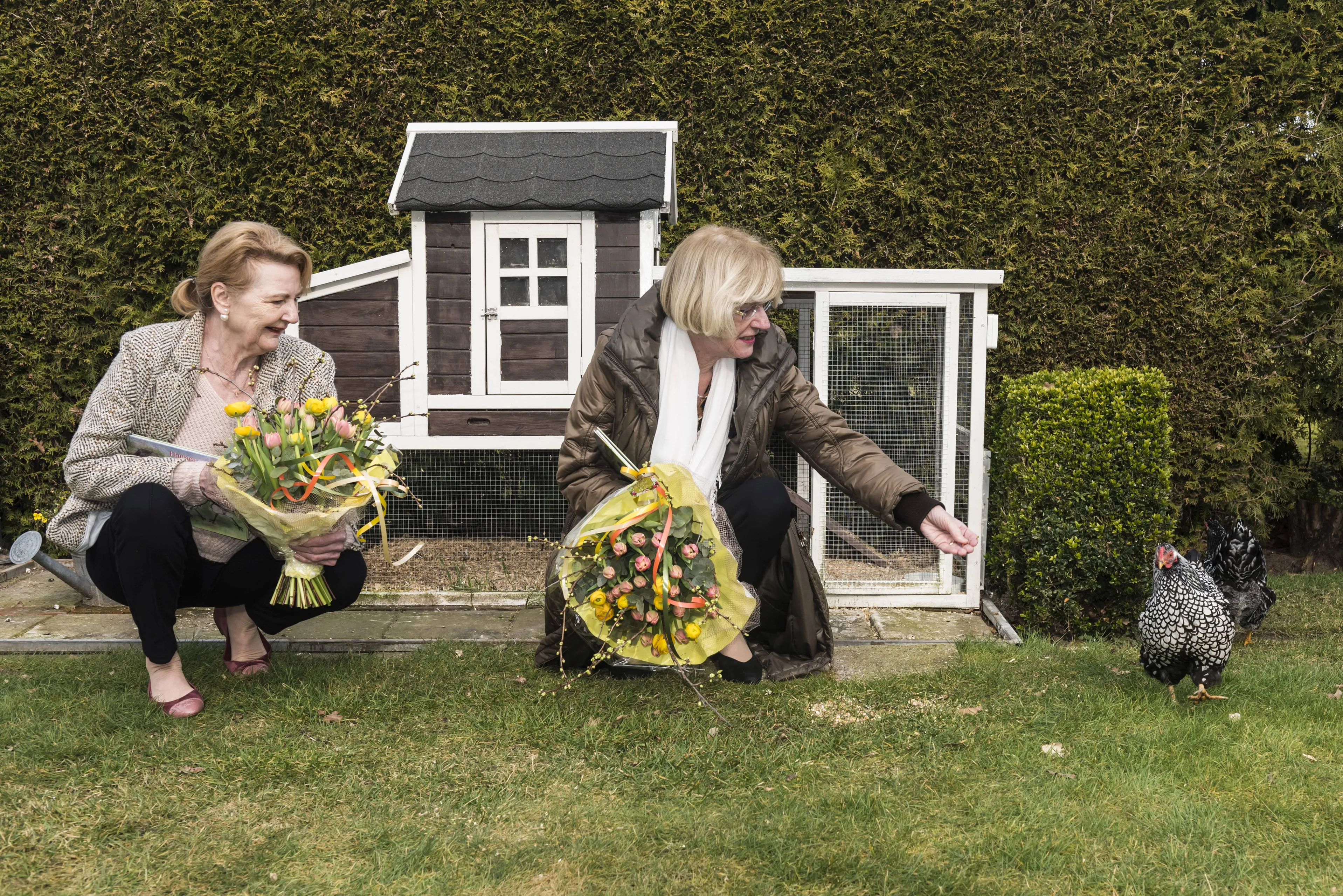 huus taol kinderboek