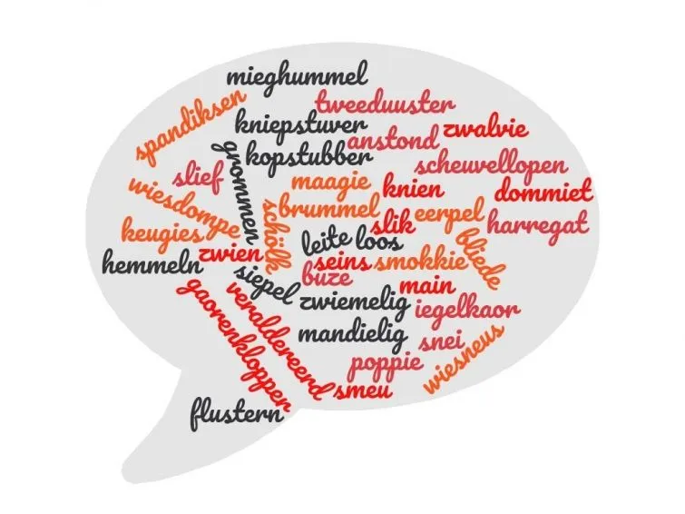 huus taol kreet op de keet