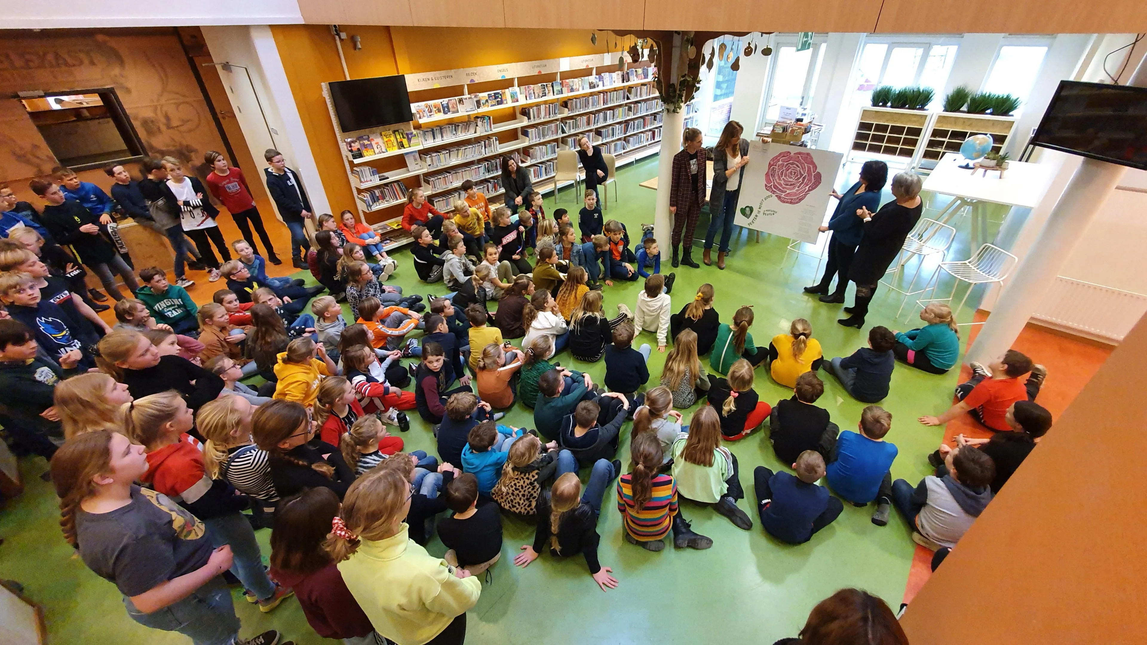 ikc dehorst fleur bloemen stichting 1