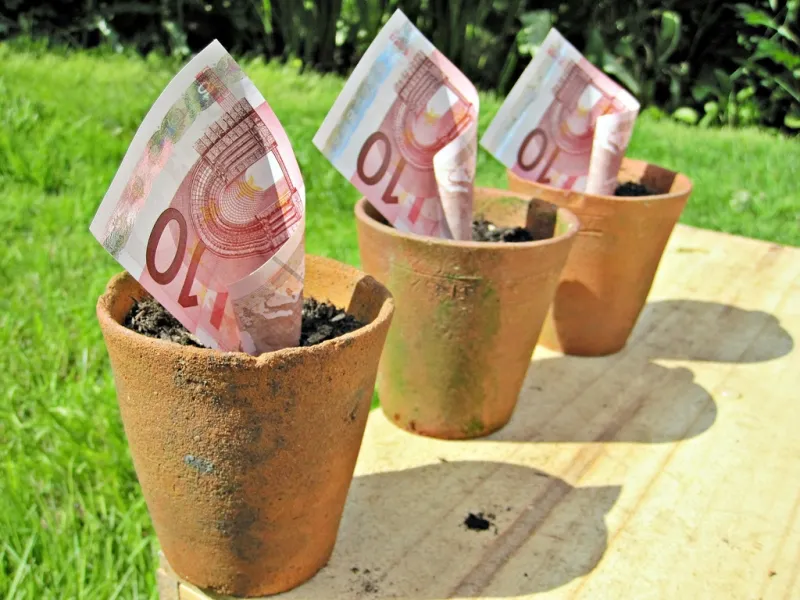 images of money foter cc by