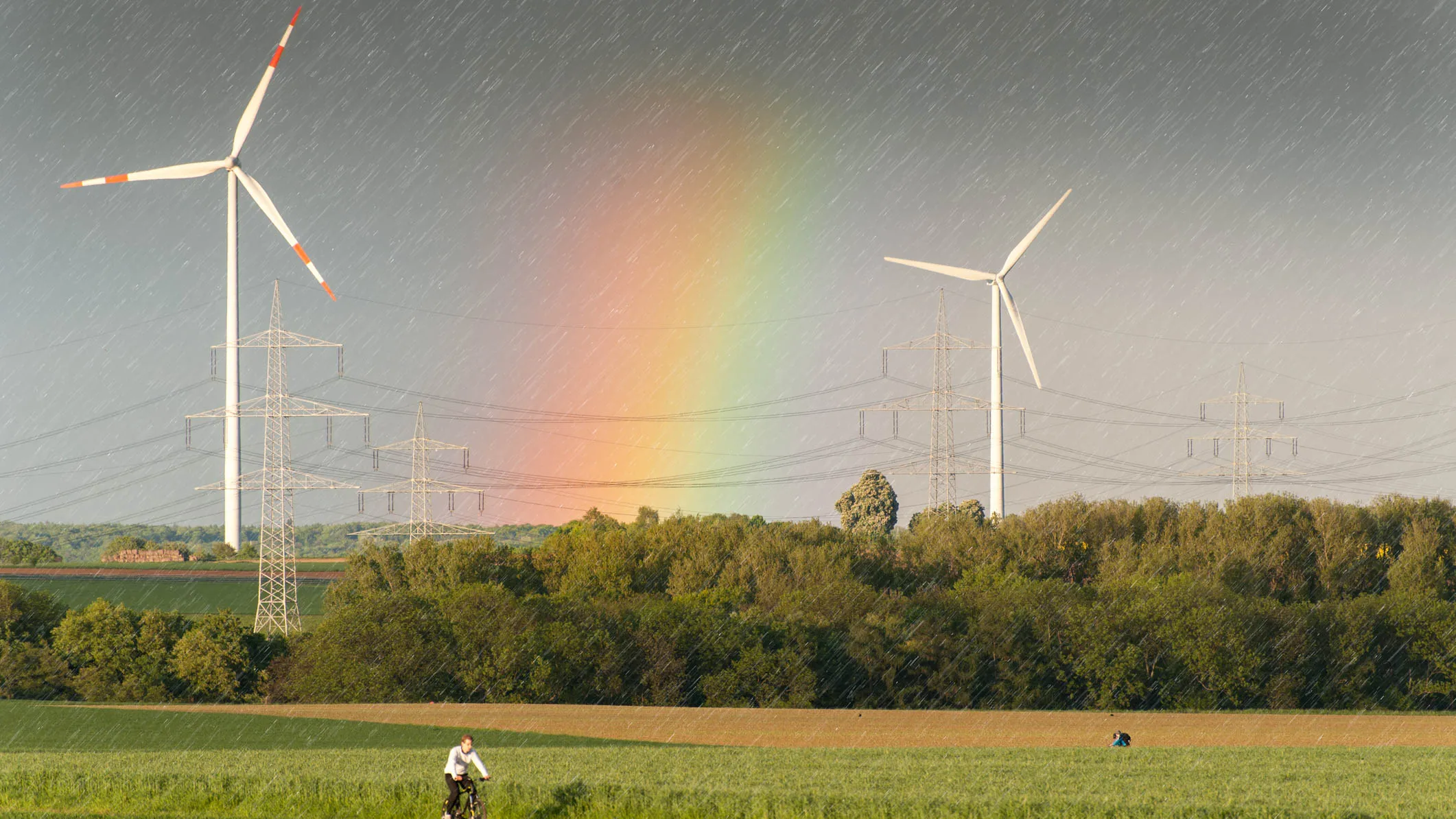 istock regen