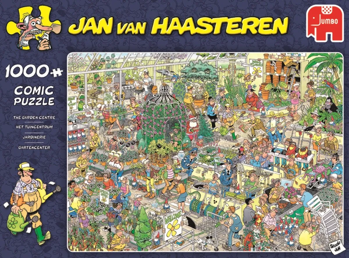jan van haasteren