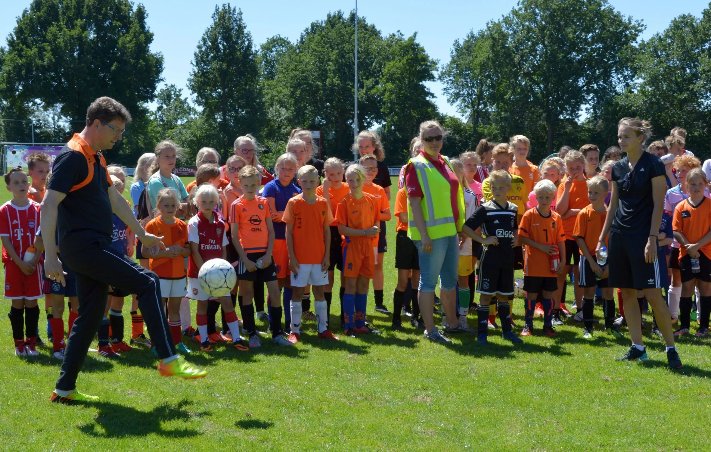 jul pn01072018 clinic vivianne miedema1