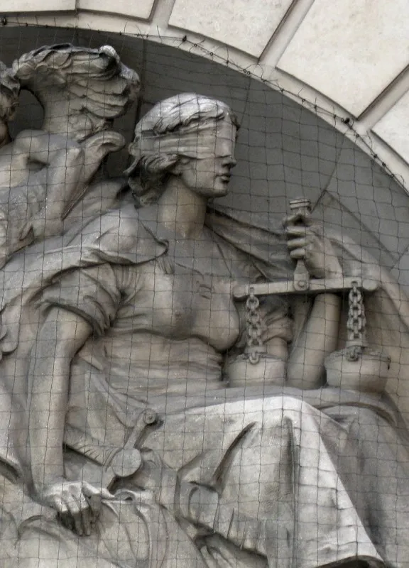 justice 50 fleet street london