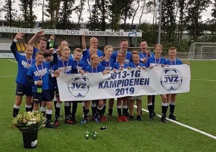 jvz o13 kampioen bert buist