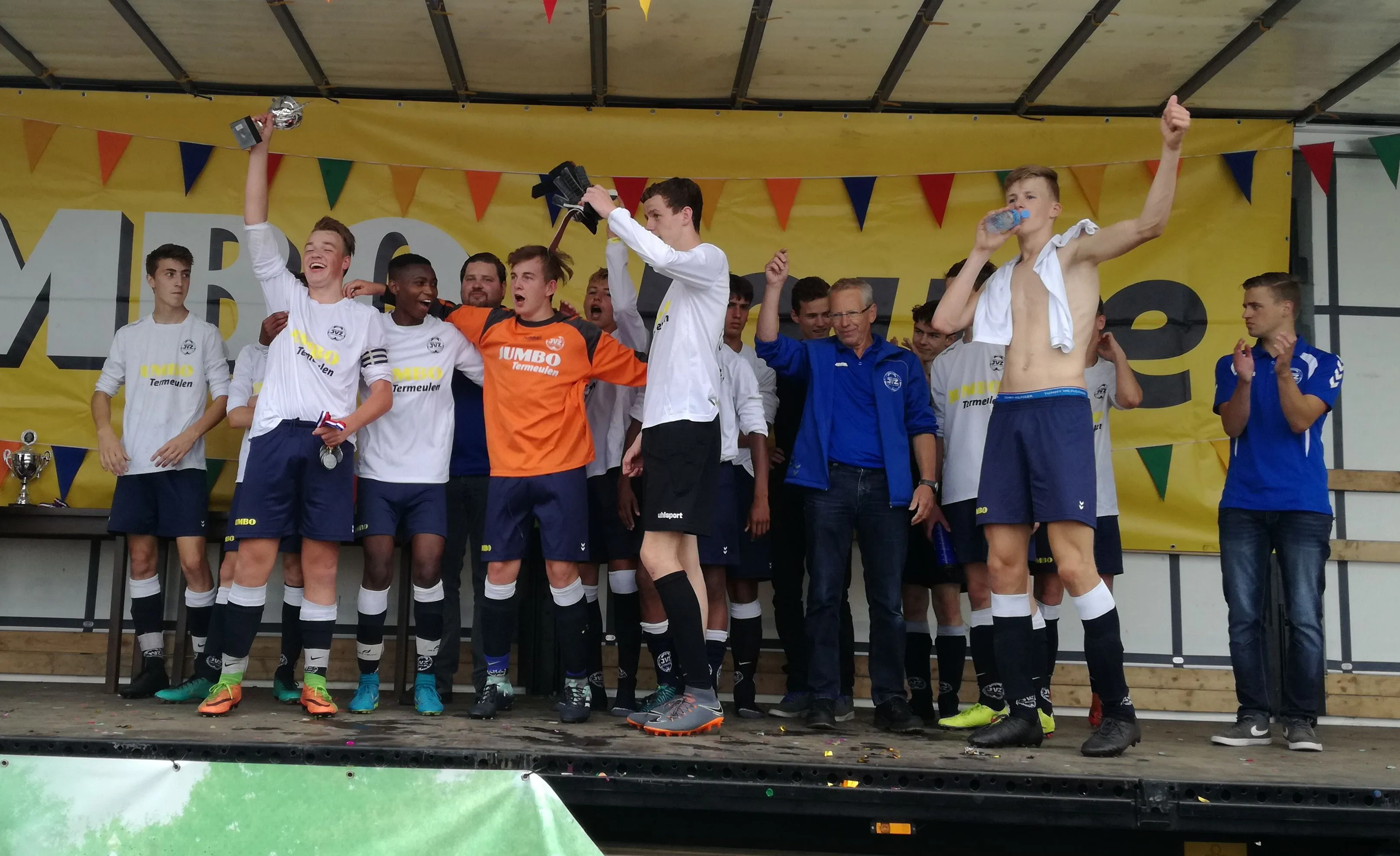 jvz onder 17 bekerwinnaar