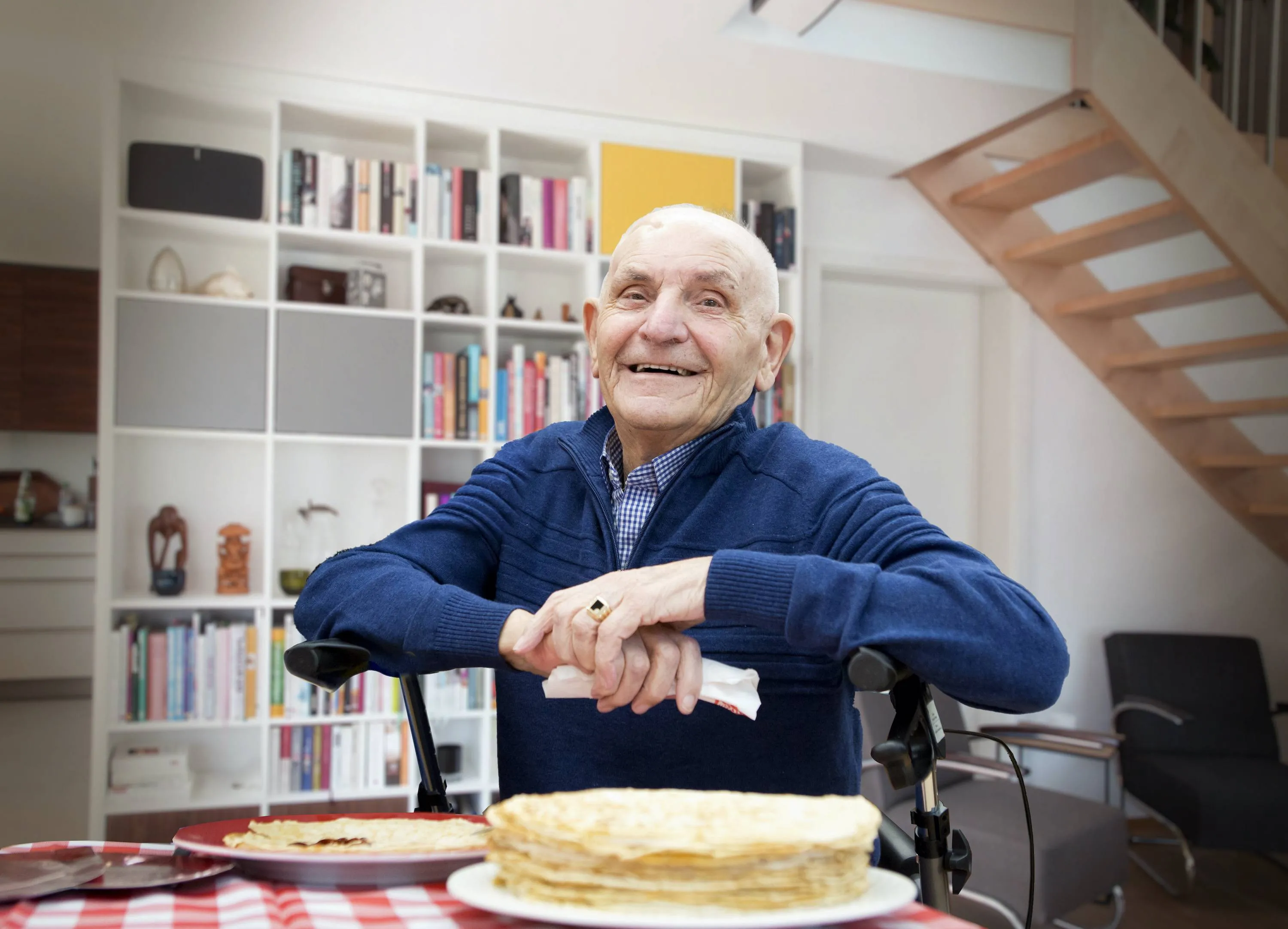 kerkenveld npd2021 opa pannenkoeken