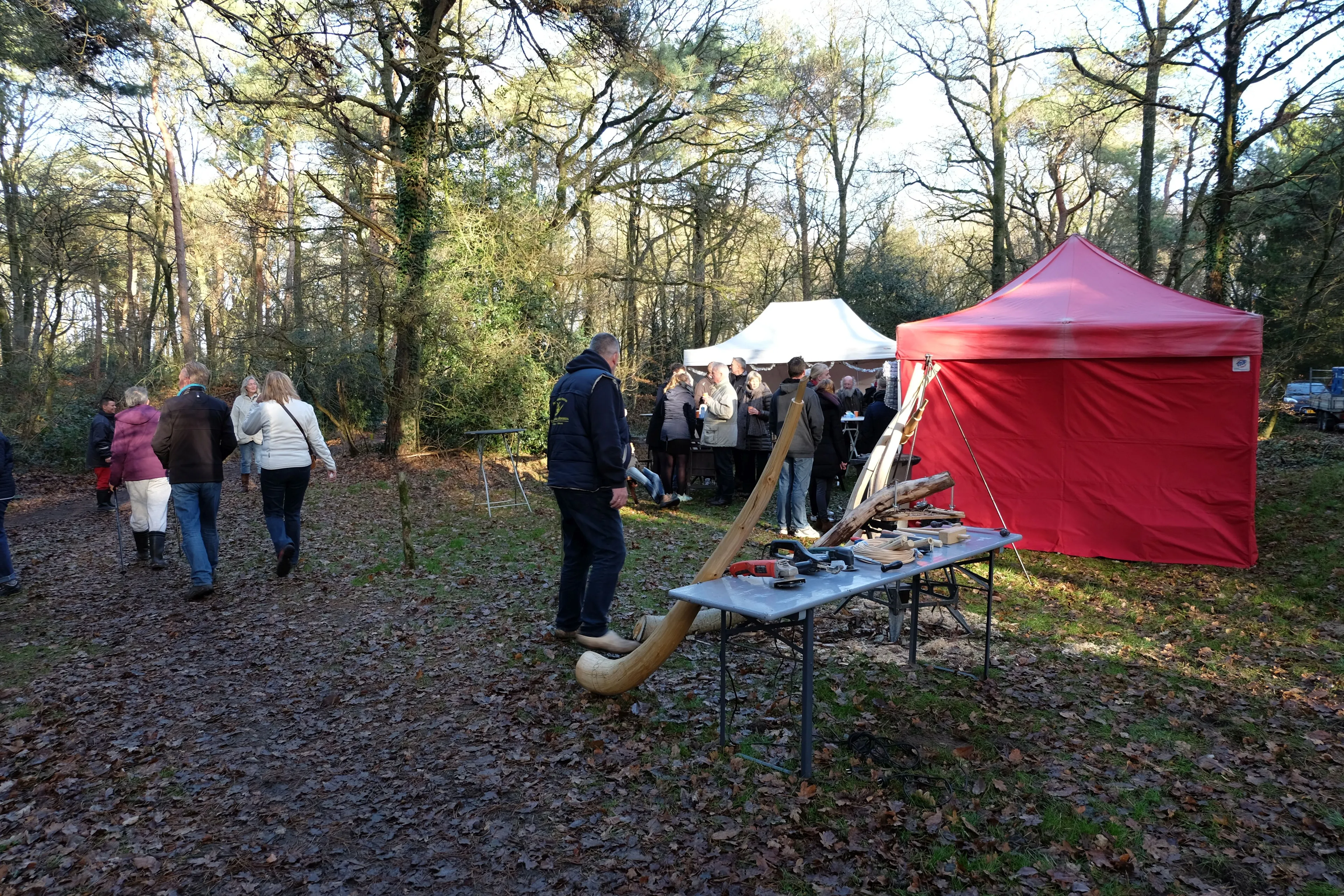 kerstwandeling 2016 de wijk