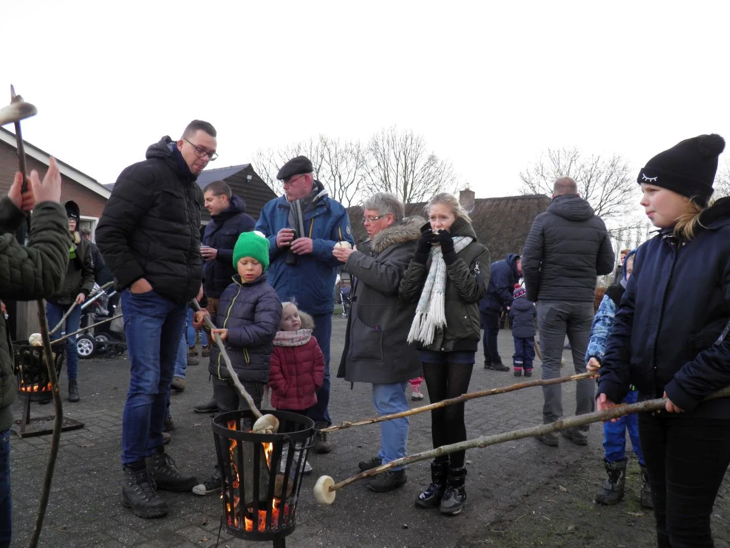 kerstwandeling de wemme