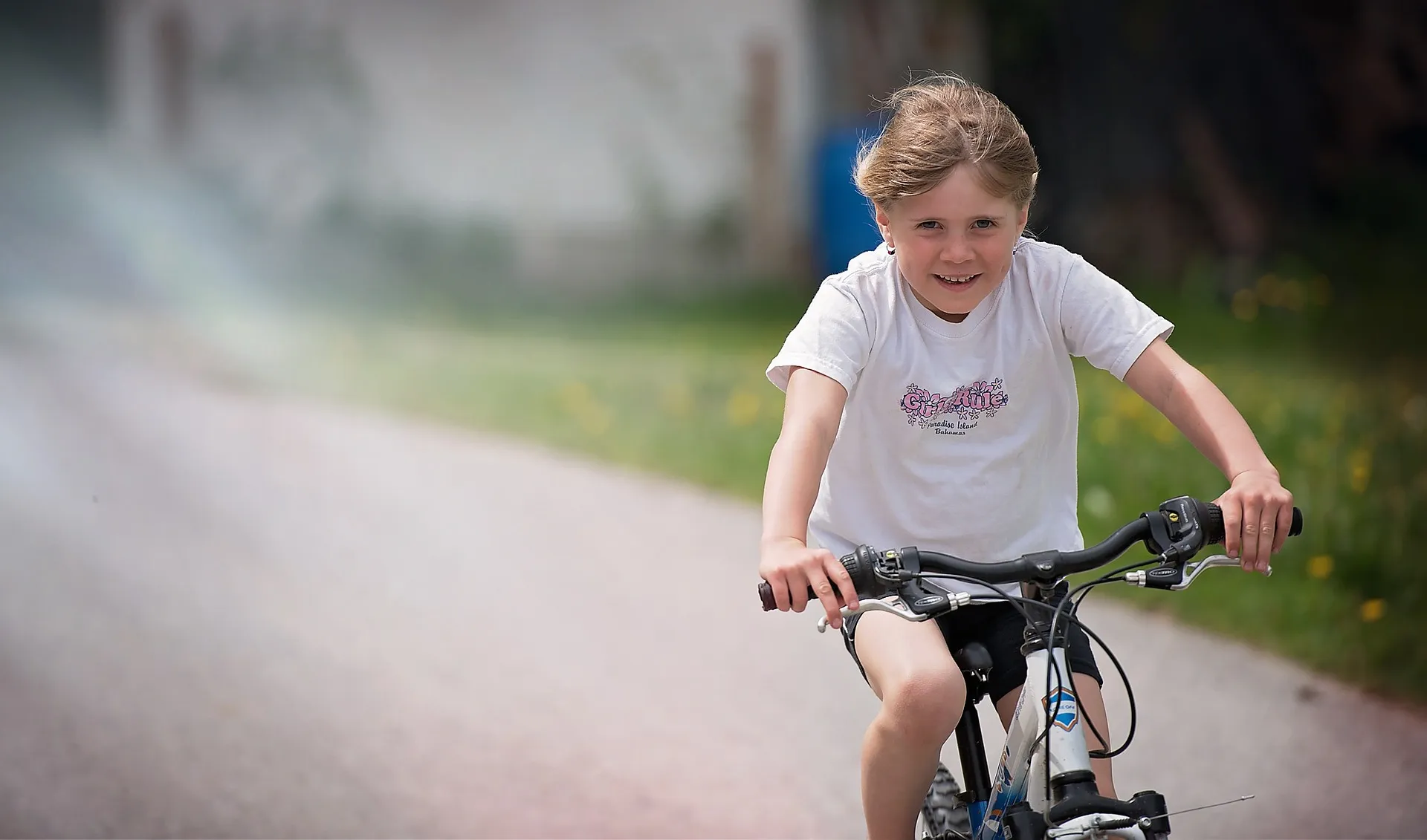 kind fiets pixabay