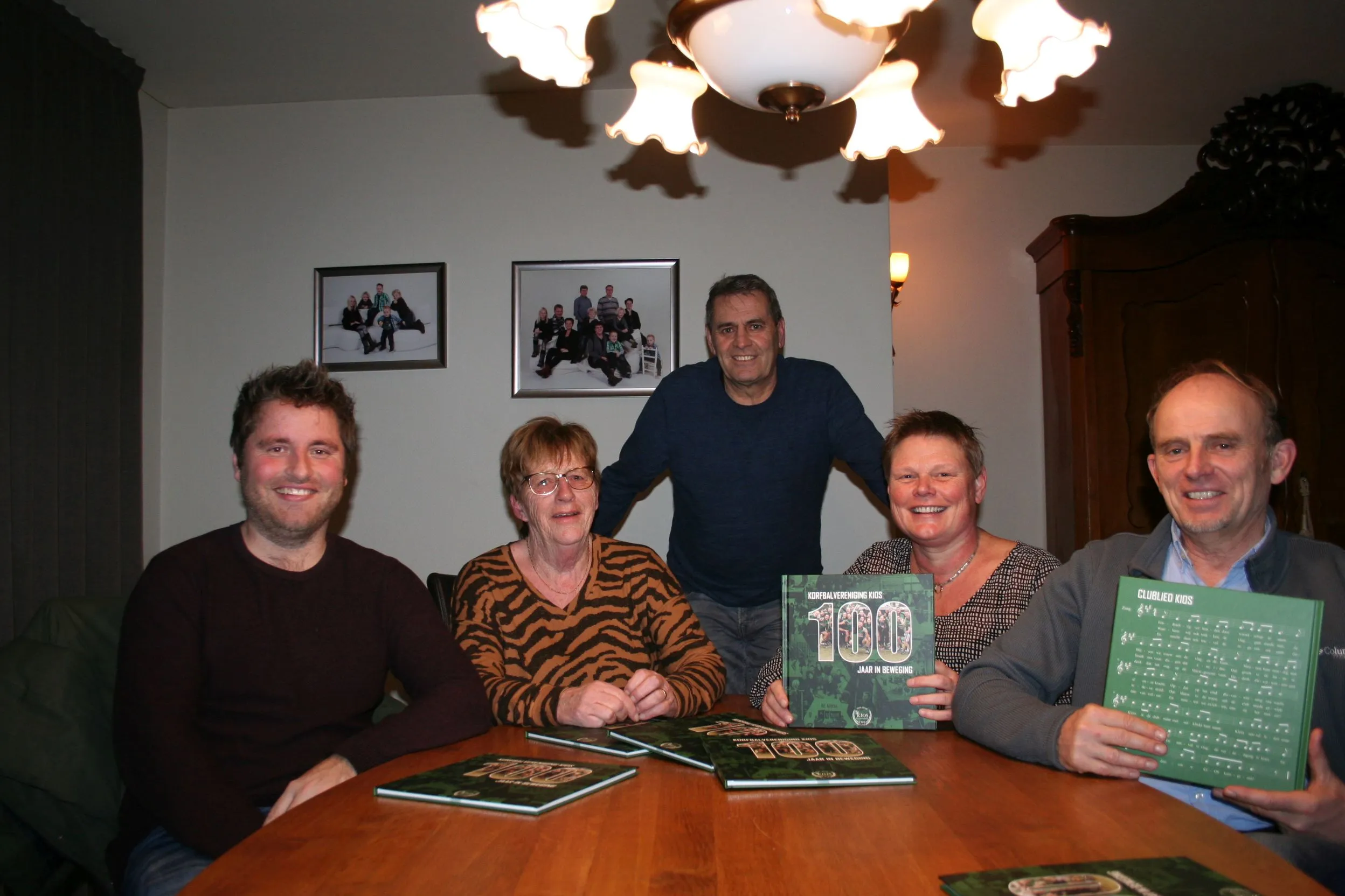 kios jubileumboek