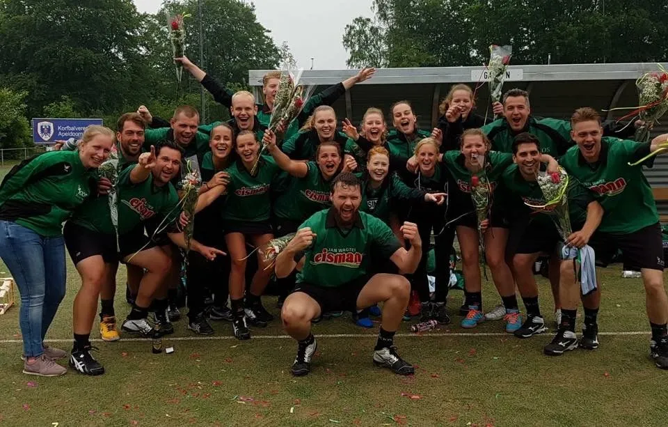 kios kampioen