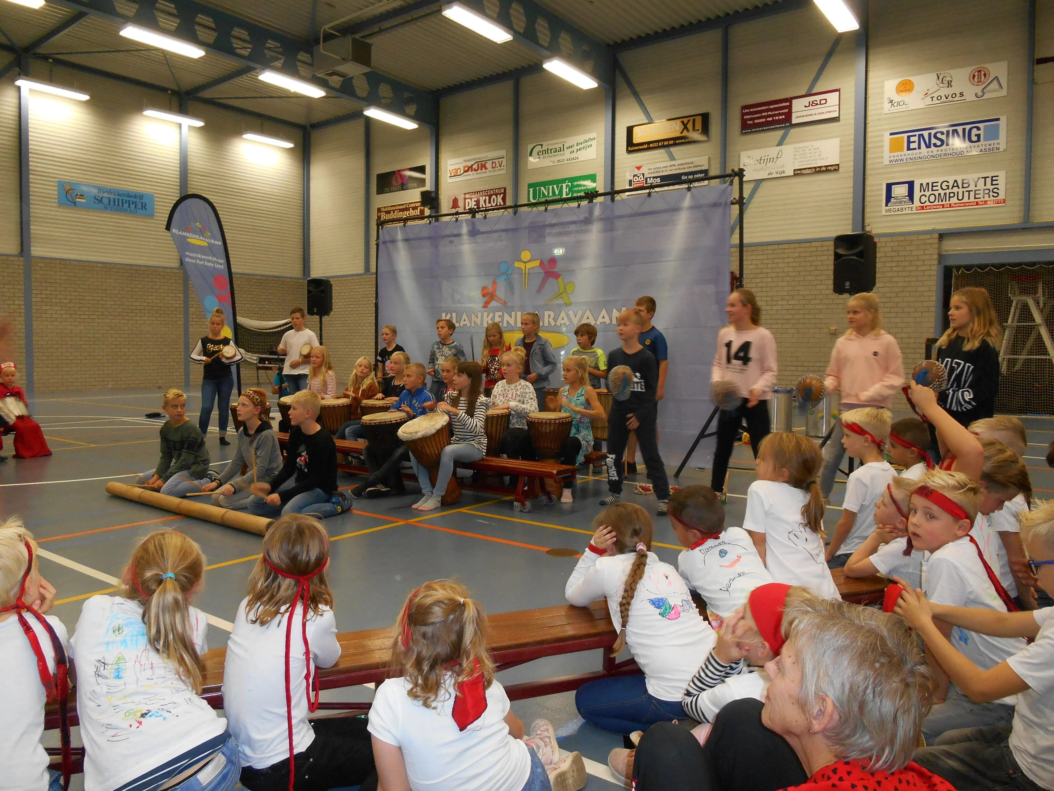 klankenkaravaan arendsvleugel ruinerwold2