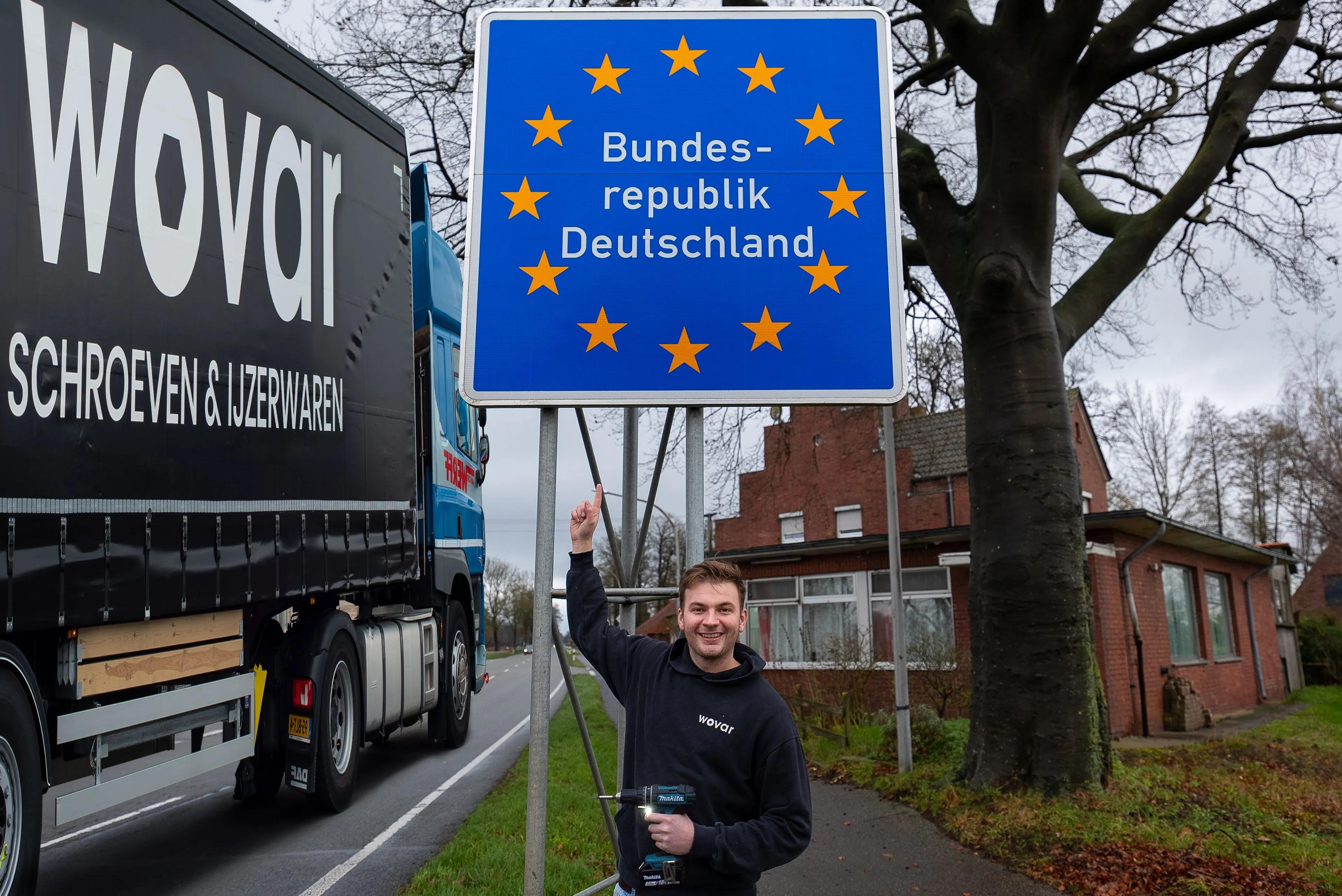 koekange jesse keizer wovar germany truck 2