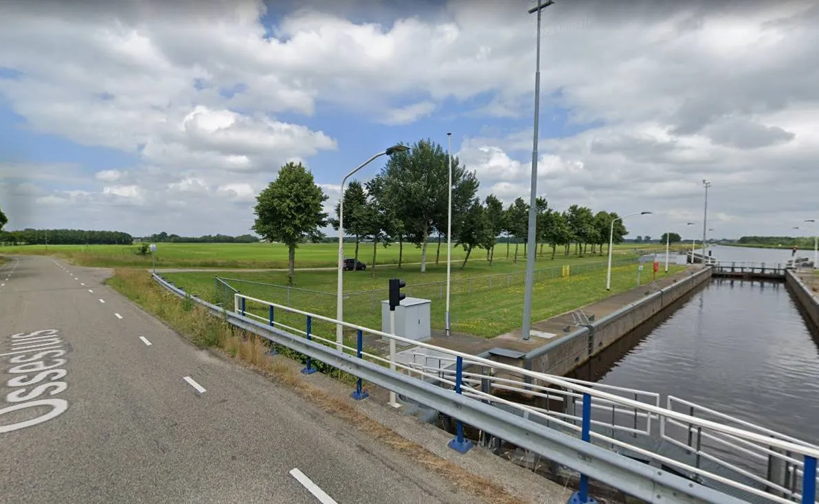 koekange ossesluis
