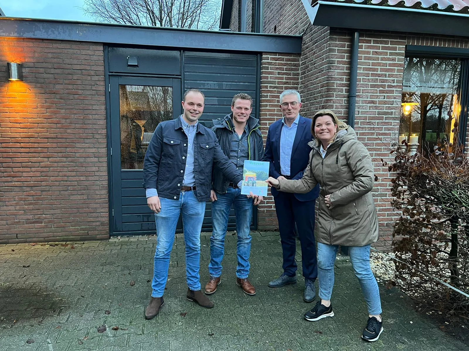 koekangerveld foto behorende bij persbericht dajk veuruut