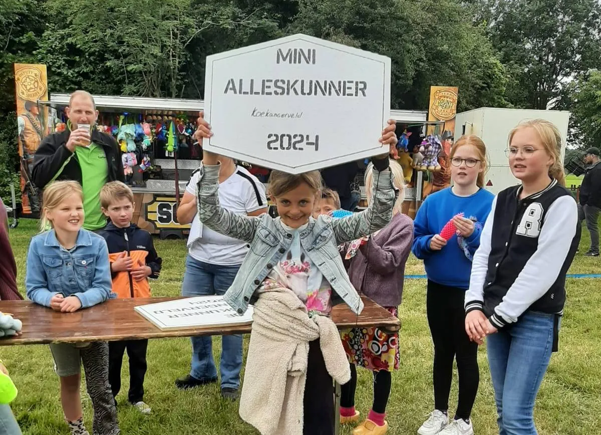 koekangerveld mini alleskunner
