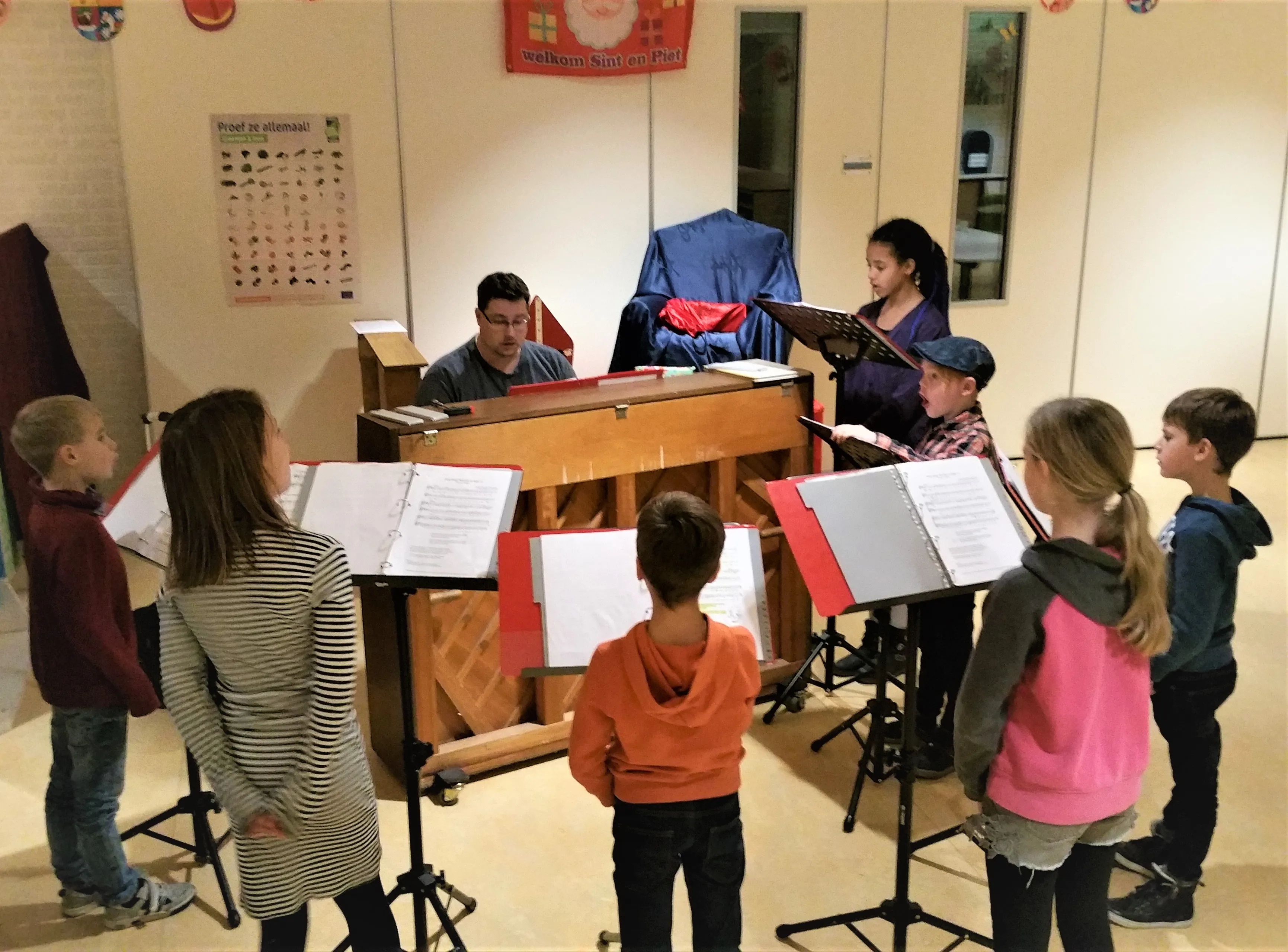 koorschool drenthe