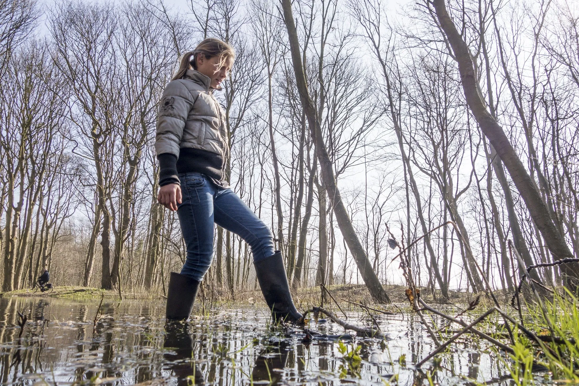 laarzenexcursie rene koster