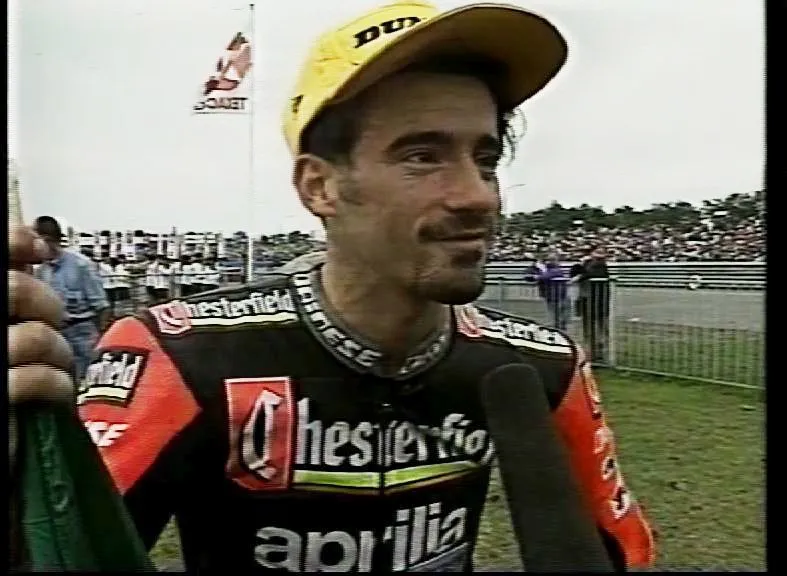 lee van dam productions tt 1995 max biaggi
