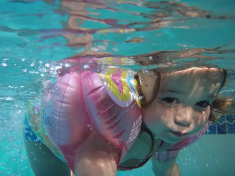 lets go swimmingpeasap foter cc by