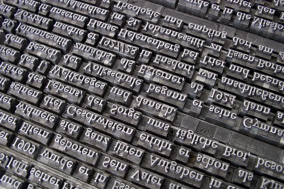 letters