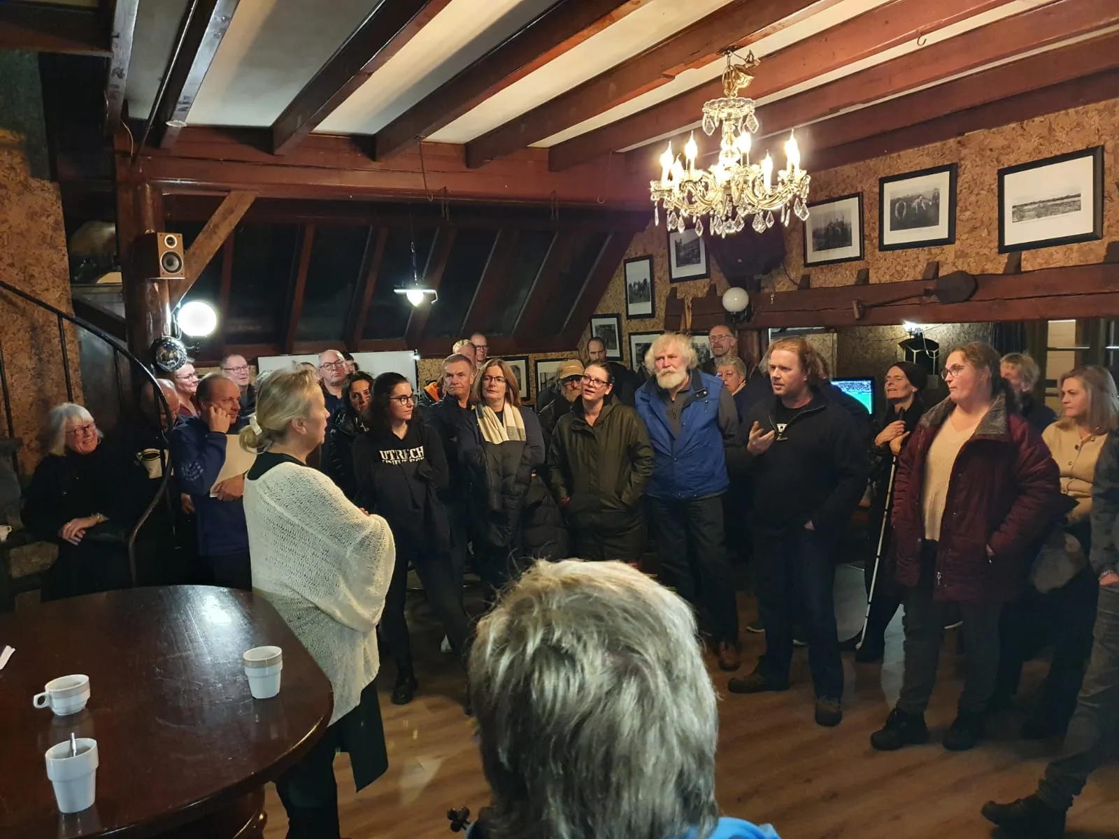 linde farmhouse vluchtelingen info