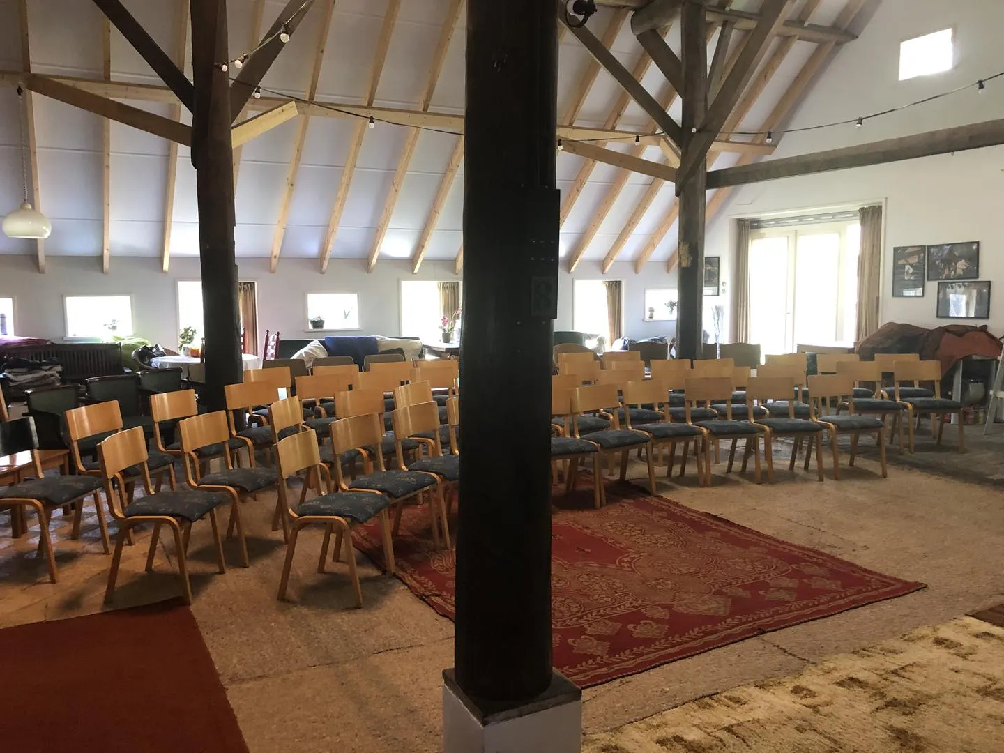 linde theaterschuur