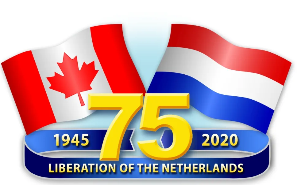 logo 75 jaar liberation
