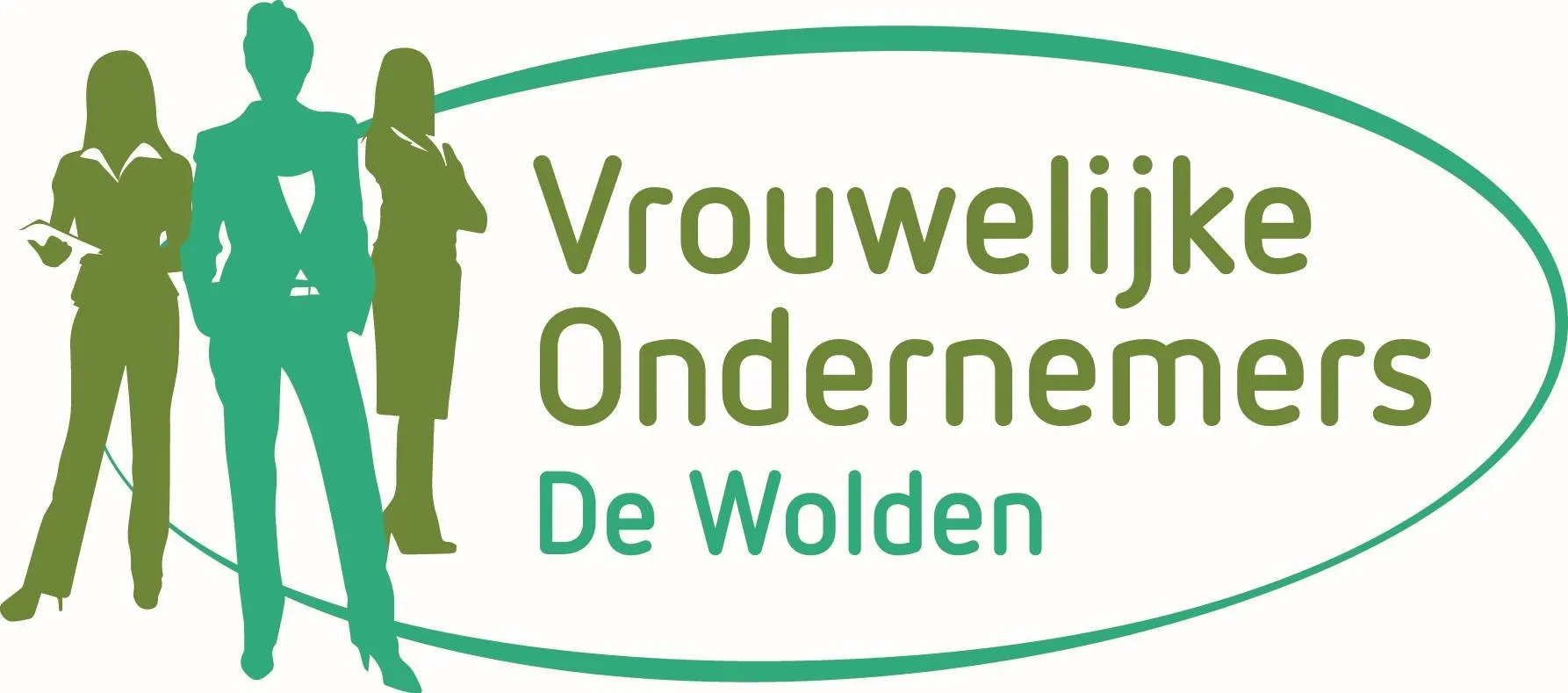 logo vrouwelijke ondernemers